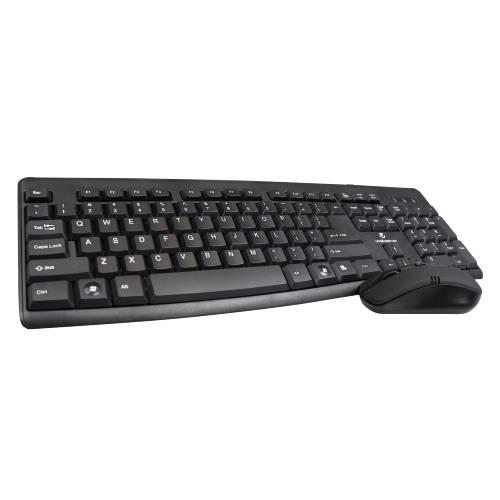 Volkano Sapphire Series wireless Mouse and Keyboard Combo - myhoodmarket