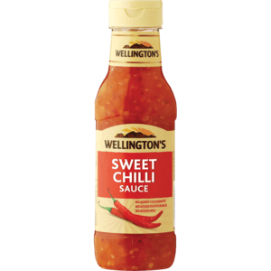 Wellington's Sweet Chilli Sauce 375ml - myhoodmarket