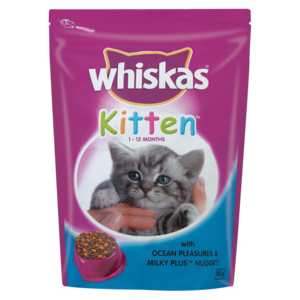 Whiskas Kitten Food 900g