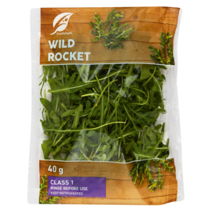Wild Rocket Salad 40g