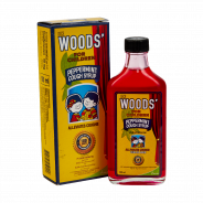 Woods Children Cough Syrup