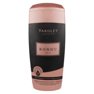 Yardley Bond Street Fine Fragranced Body Lotion 400ml - myhoodmarket