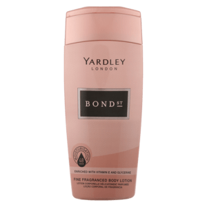 Yardley Bond Street Original Body Lotion 400ml - myhoodmarket