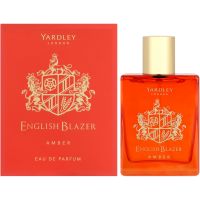 Yardley English Blazer Amber Eau De Parfum 100ml