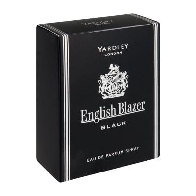 Yardley English Blazer Black EDP 100ml