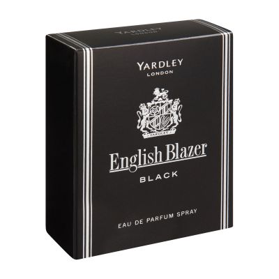 Yardley English Blazer Black EDP 50ml