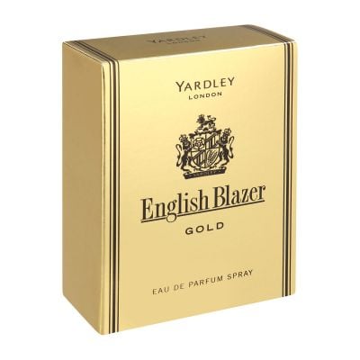 Yardley English Blazer Gold EDP 100ml
