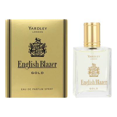 Yardley English Blazer Gold EDP 50ml