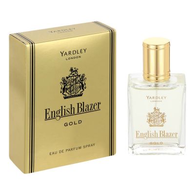 English blazer outlet gold perfume