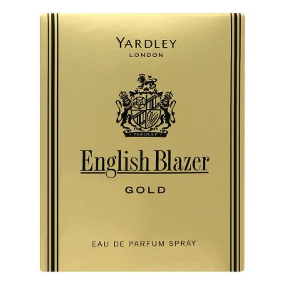 Yardley English Blazer Gold EDP 50ml