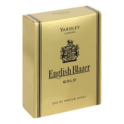 Yardley English Blazer Gold EDP 50ml