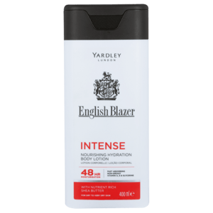 Yardley English Blazer Intense Nourishing Hydration Body Lotion 400ml - myhoodmarket