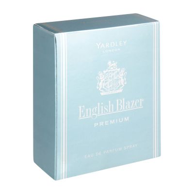 Yardley English Blazer Premium EDP 50ml