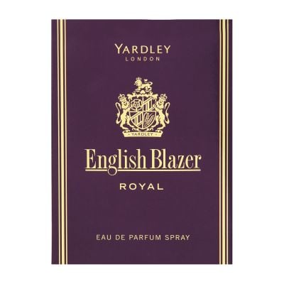 Yardley English Blazer Royal EDP 100ml