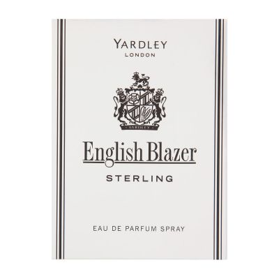 Yardley English Blazer Sterling EDP 100ml