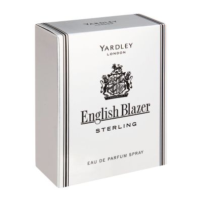 Yardley English Blazer Sterling EDP 100ml