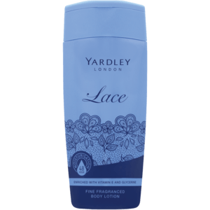Yardley London Lace Fine Fragranced Body Lotion 400ml - myhoodmarket