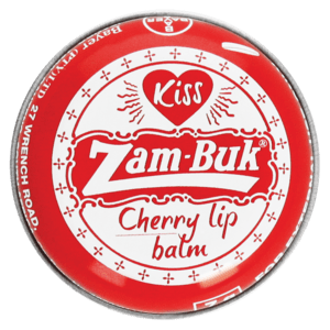 Zam-Buk Cherry Flavoured Lip Balm 7gl - myhoodmarket