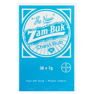 Zam-Buk Chest Rub 7g