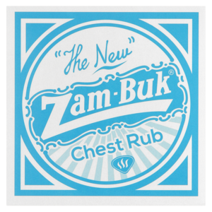 Zam-Buk Chest Rub 60g