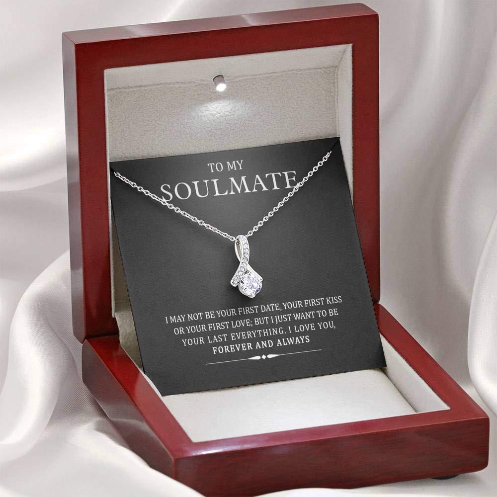 Valentine's Day Pendant Classic All-match Mother's Day Gift Necklace Women