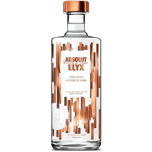 Absolut Vodka ELYX 1L - Hoodmarket
