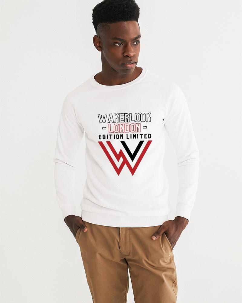 Wakerlook Men's Graphic Sweatshirt