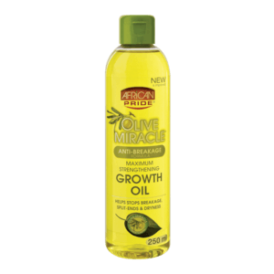 African Pride Olive Miracles Hair Growth Oil 250ml - myhoodmarket