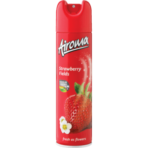 Airoma Strawberry Fields Air Freshener 225ml - myhoodmarket