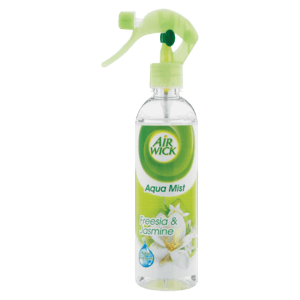 Airwick Aqua Mist Freesia & Jasmine Air Freshener 345ml - myhoodmarket