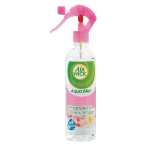 Airwick Aqua Mist Magnolia & Cherry Blossom Air Freshener 345ml - myhoodmarket
