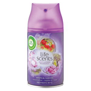 Airwick Life Scents Mystical Garden Freshmatic Refill 250ml - myhoodmarket