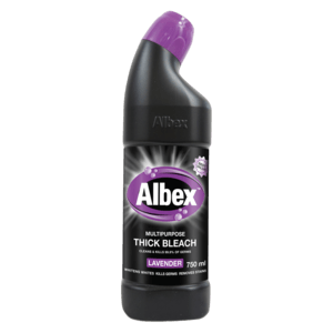 Albex Lavender Multipurpose Thick Bleach 750ml - myhoodmarket
