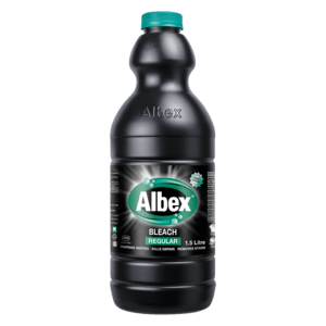 Albex Regular Bleach 1.5L - myhoodmarket