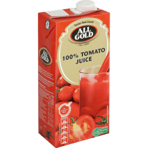 All Gold Tomato Juice 1L - myhoodmarket
