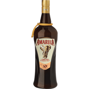 Amarula Cream Liqueur Bottle 1L - myhoodmarket