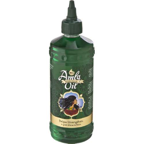 Amla Oil Original Green 350ml - myhoodmarket
