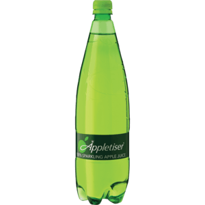 Appletiser Sparkling Apple Juice Bottle 1.25L - myhoodmarket