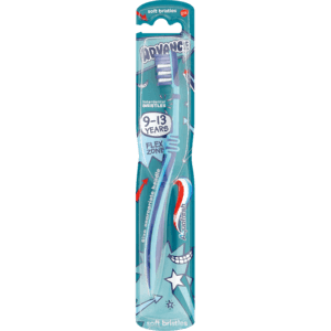Aquafresh Advance Kids Toothbrush Single Pack - myhoodmarket