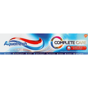 Aquafresh Complete Care Toothpaste 75ml - myhoodmarket