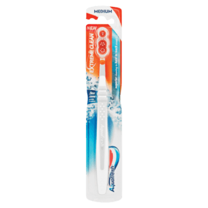 Aquafresh Extreme Clean Toothbrush - myhoodmarket