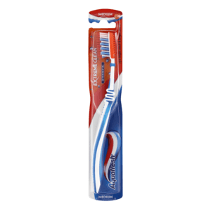 Aquafresh Extreme Clean Toothbrush - myhoodmarket