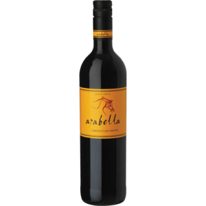 Arabella Cabernet Sauvignon Wine Bottle 750ml - myhoodmarket