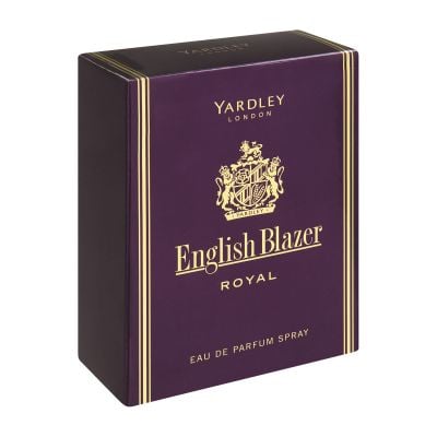 Yardley English Blazer Royal EDP 100ml