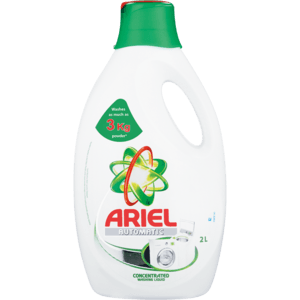 Ariel Auto Liquid Detergent 2L - myhoodmarket