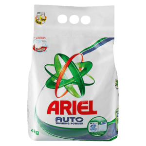 Ariel Auto Original Washing Powder 4kg - myhoodmarket