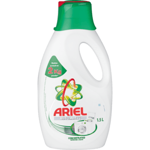 Ariel Automatic Washing Liquid 1.5L - myhoodmarket