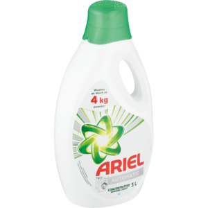 Ariel Automatic Washing Liquid 3L - myhoodmarket