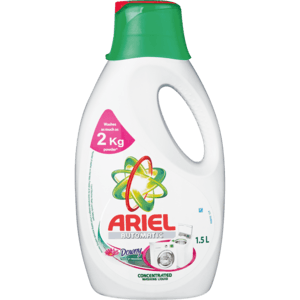 Ariel Automatic Washing Liquid With A Touch Of Downy 1.5L - myhoodmarket