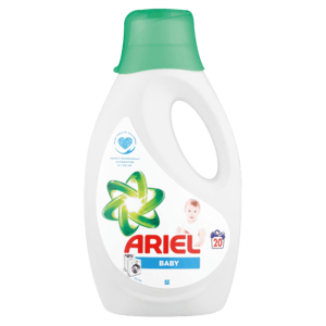 Ariel Baby Laundry Liquid 1.1L - myhoodmarket